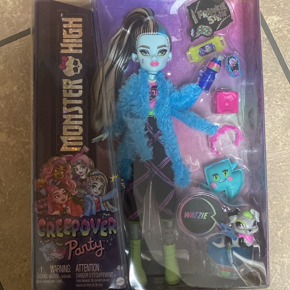 monster high